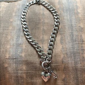 Juicy Couture Chain Necklace